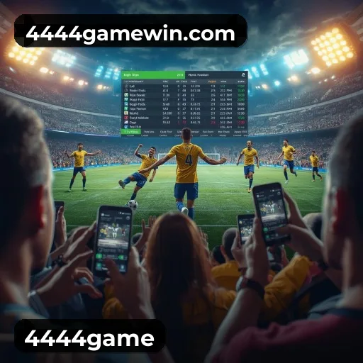 4444game Pagamento Seguro SSL