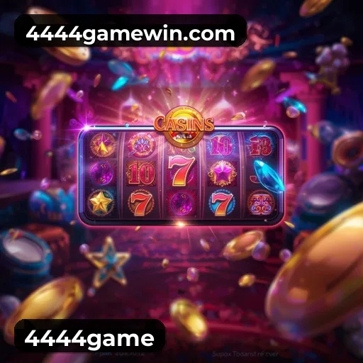 4444game Logo 1