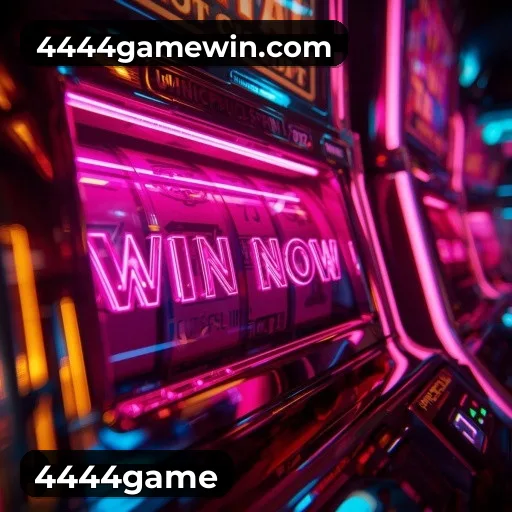 4444game Logo 2