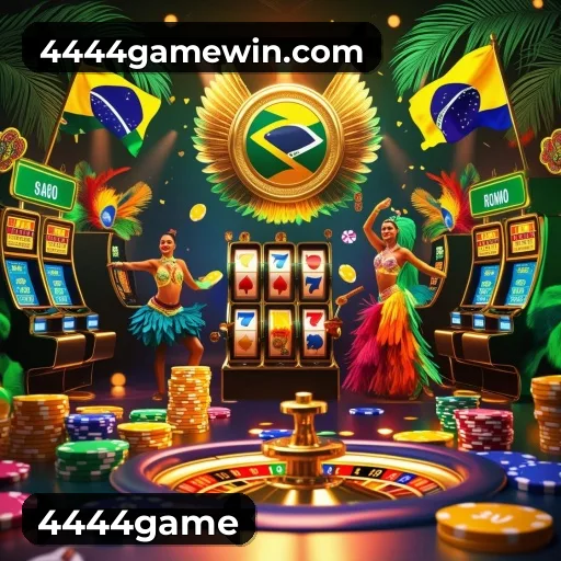 4444game Logo 3