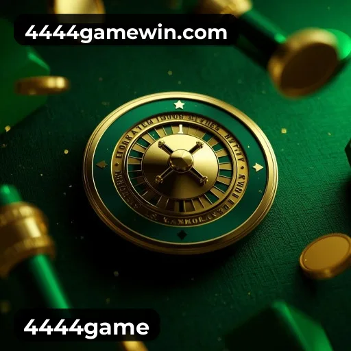 4444game PIX Instantâneo - Saques em 8 Minutos