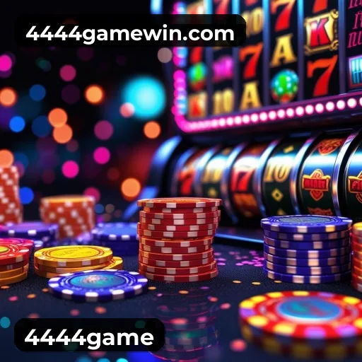 4444game Instalar Logo 1
