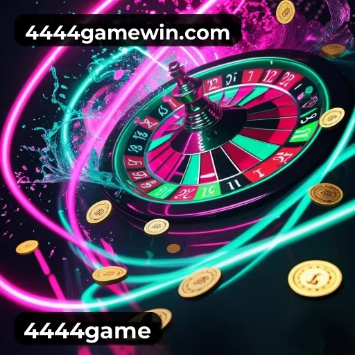 Plataforma 4444game - Segurança SSL 256-bit