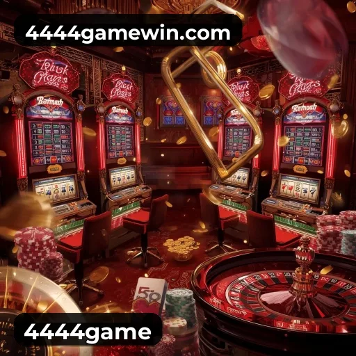 Plataforma 4444game - Cloud AWS Infrastructure