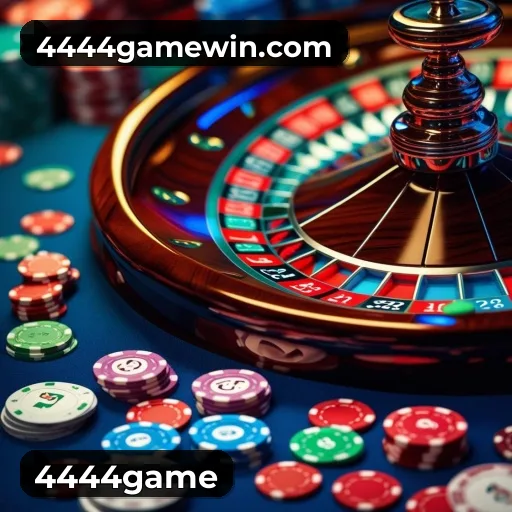 Telegram 4444game - Bônus Diários Exclusivos