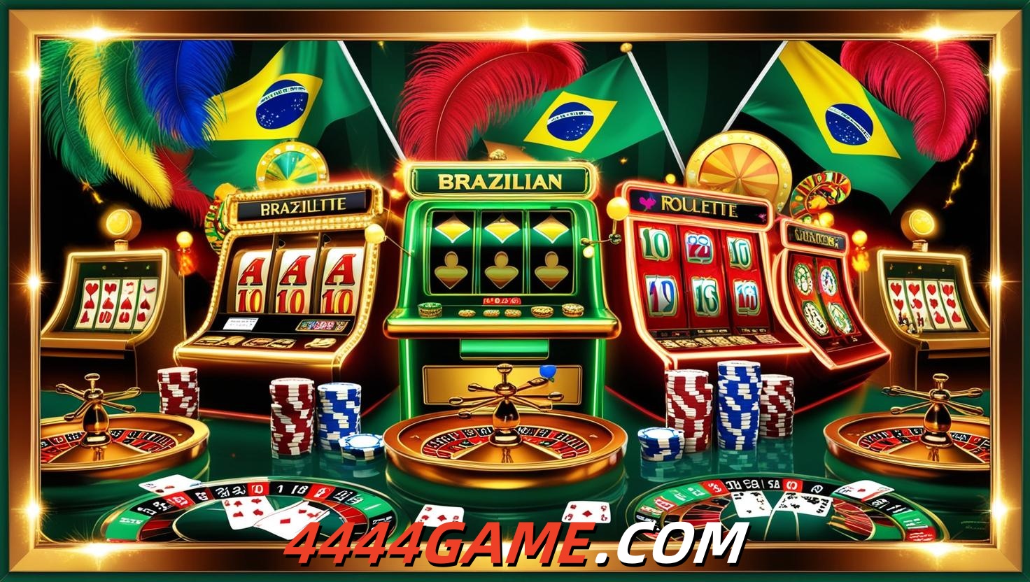 4444game