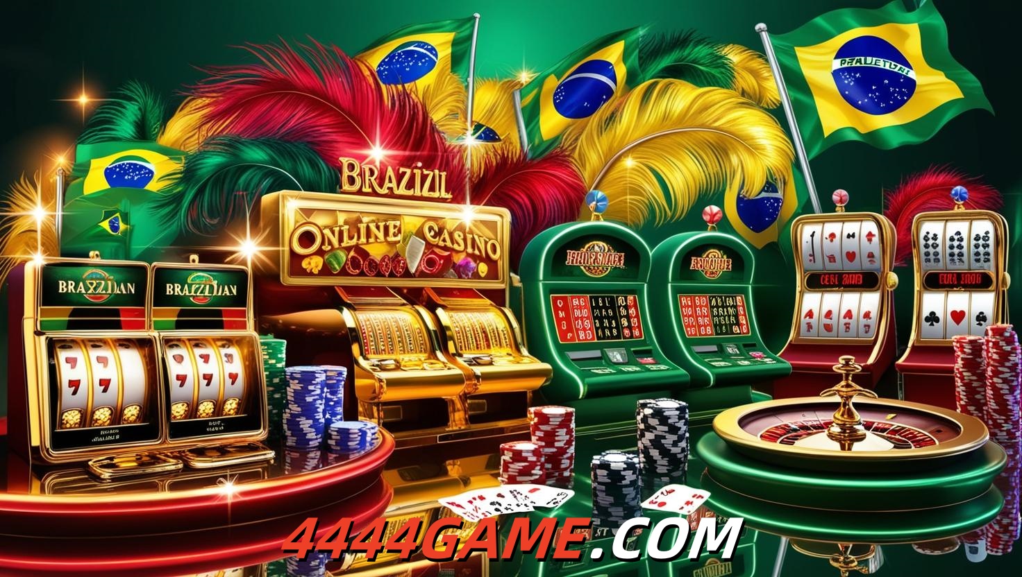 4444game