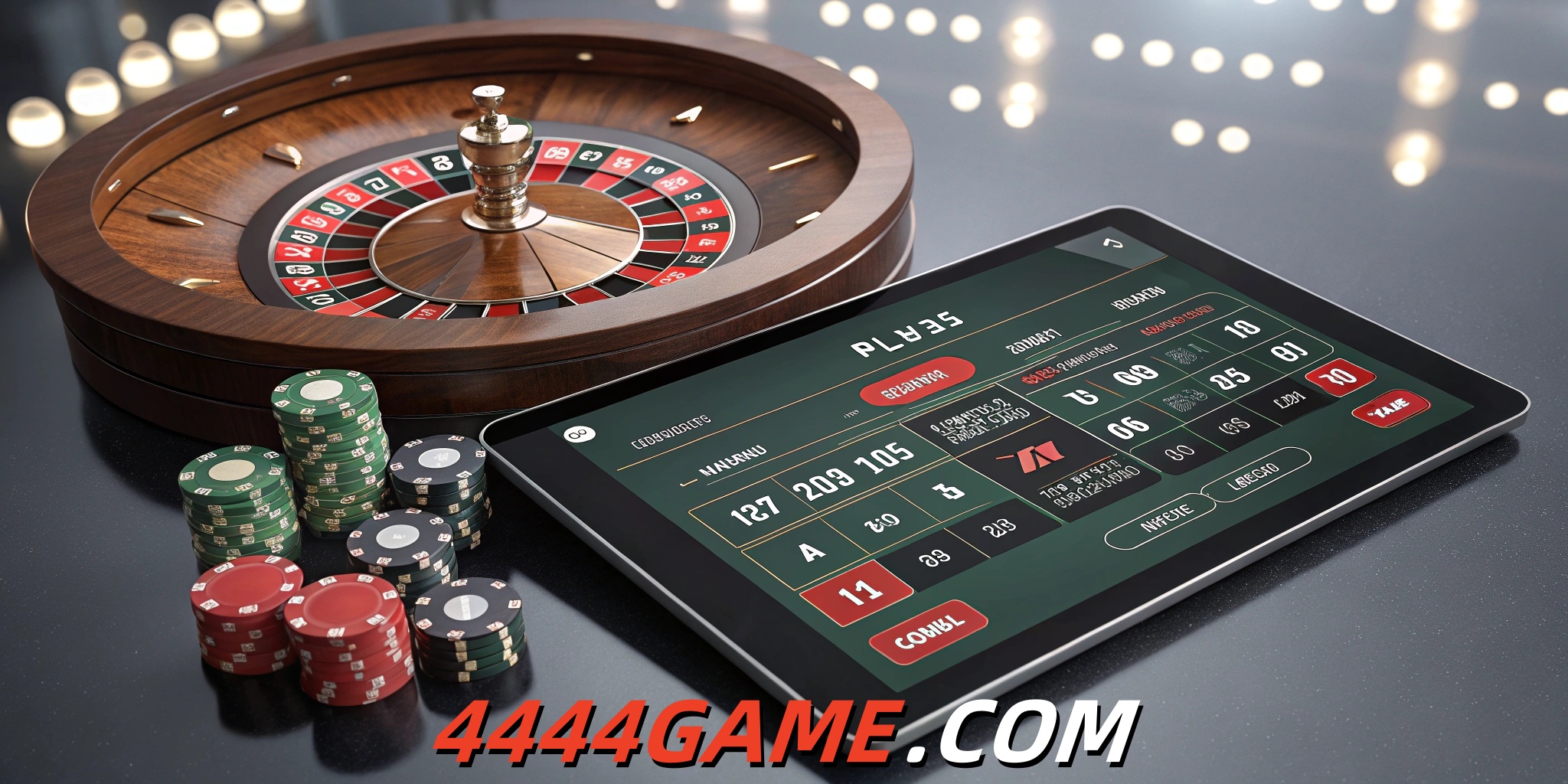 4444game