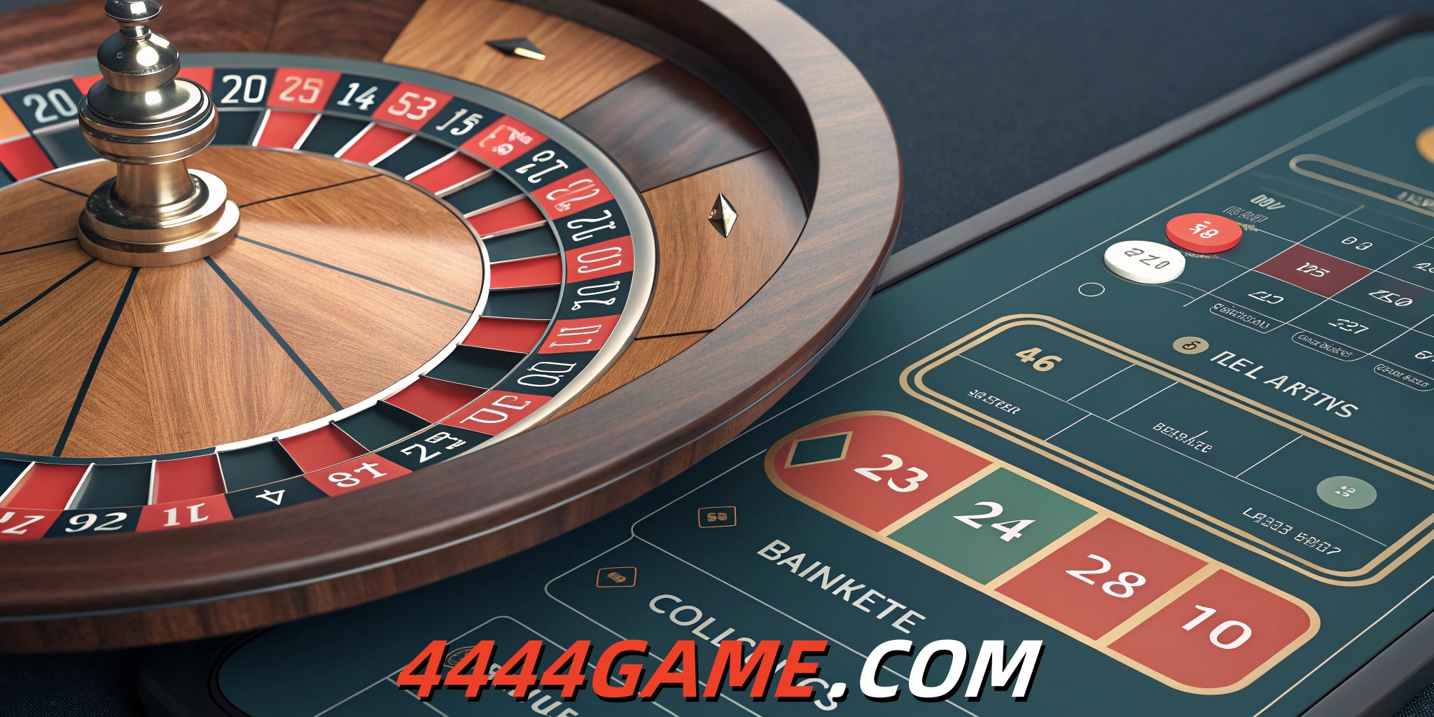 4444game