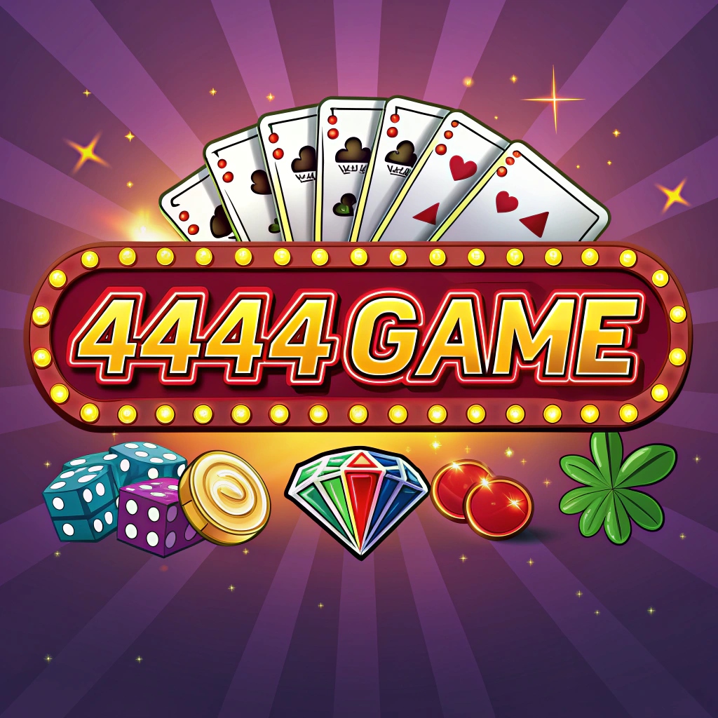 4444game